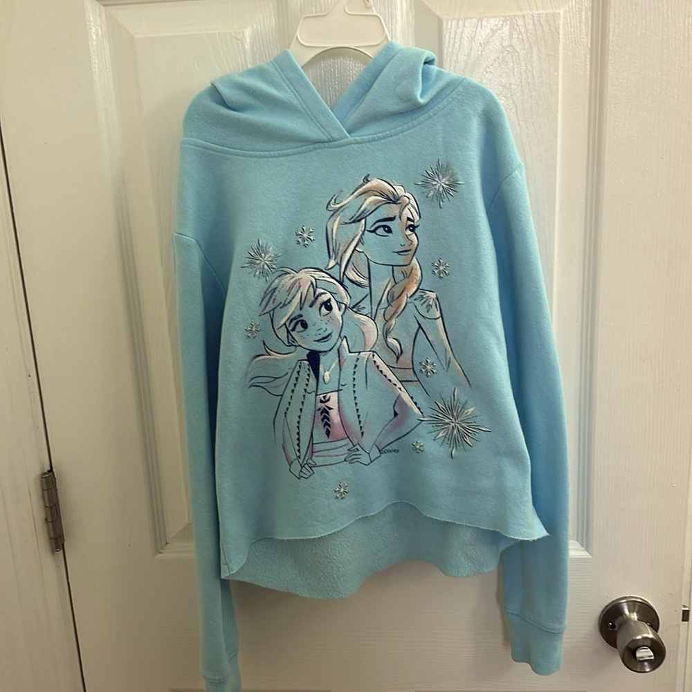 Disney Frozen sweatshirt
